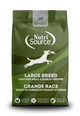 NutriSource Choice Adult ALS Large Breed Dry Dog Food Chicken 40 lb 073893230311