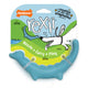 Nylabone Creative Play Rexii Interactive Dog Toy Blue Small/Regular - Up To 25 Ibs. (1 ct) 018214852865