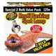 Zoo Med Repti Basking Spot Lamp 125 W, 2 pk 097612362251