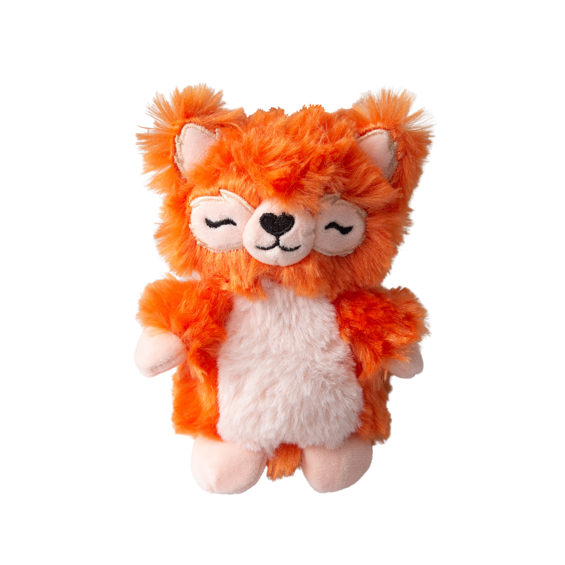 Snugarooz Young Panda Plush Dog Toy 6 in 810120995144
