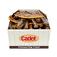 Cadet Bully Sticks Display 6 In. 100 Count - Dog