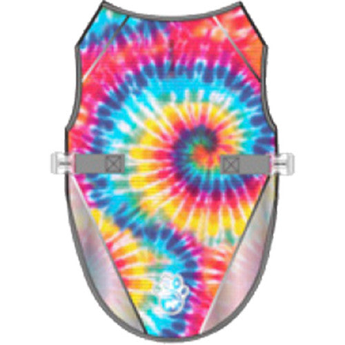 Canada Pooch Dog Cooling Vest Tie Dye 26