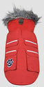 Canada Pooch Dog Everest Explorer Vest Red Reflect 8 {L - x}