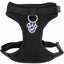 Canada Pooch Dog Everything Harness Black Small {L - x}