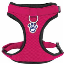 Canada Pooch Dog Everything Harness Pink Medium {L - x}