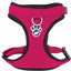 Canada Pooch Dog Everything Harness Pink Small {L-x} 628284012597
