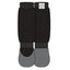 Canada Pooch Dog Slouchy Socks Black Lurex Xlarge 628284018643