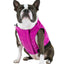 Canada Pooch Dog True North Parka Pink 10