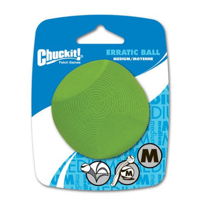 Canine Hardware Medium Erratic Ball 1 Pk. {L+1x} 660048000266