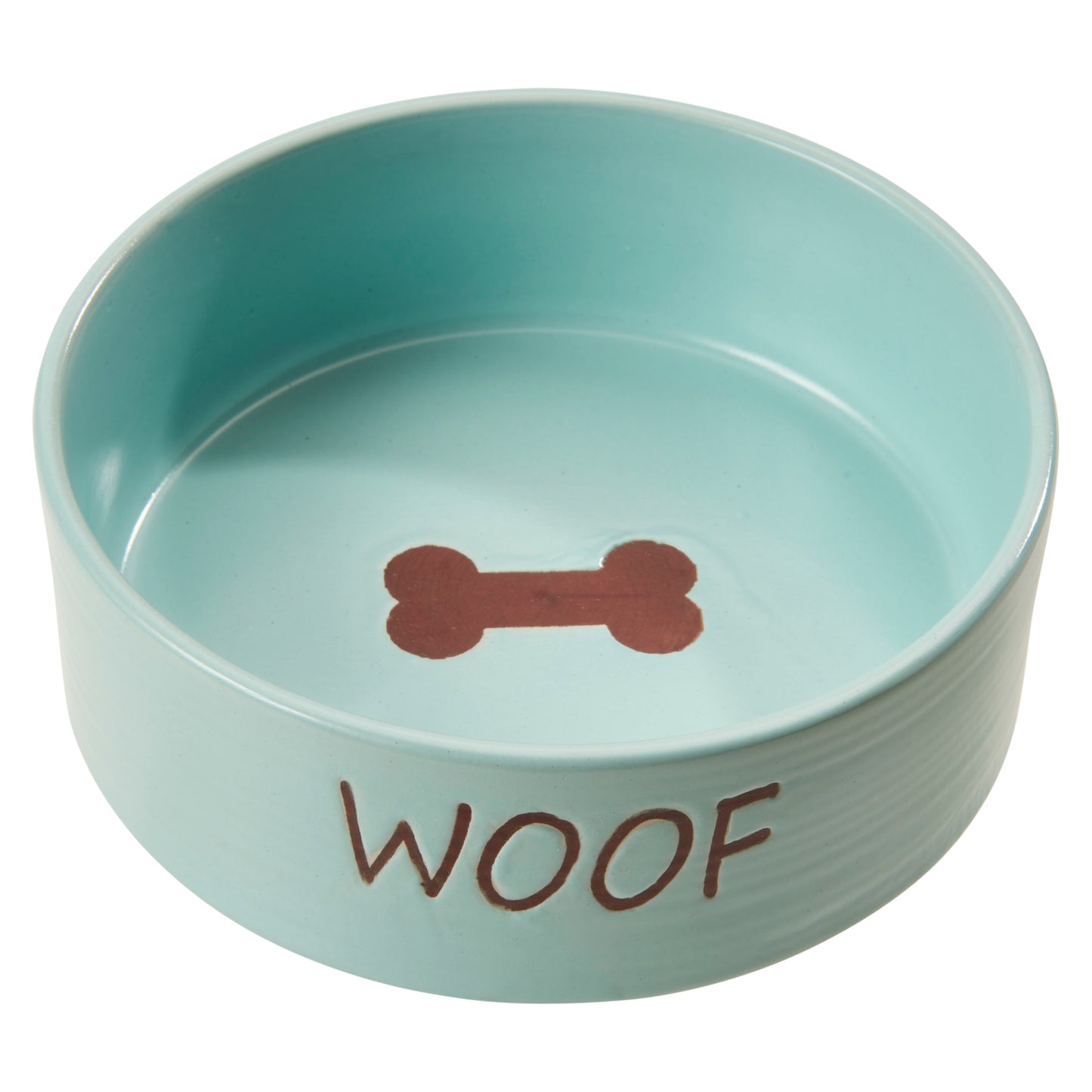 Spot Portofino Dog Dish Sky Blue 5 in 077234586259