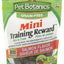 Cardinal Pet Botanics Grain Free Training Rewards Mini Treats - Duck & Bacon 4z {L + 1} 121172 Dog