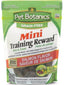 Cardinal Pet Botanics Grain Free Training Rewards Mini Treats - Duck & Bacon 4z {L + 1} 121172 Dog