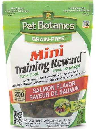 Cardinal Pet Botanics Grain Free Training Rewards Mini Treats - Duck & Bacon 4z {L+1} 121172 012104768045