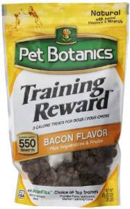Cardinal Pet Botanics Training Rewards Treats - Bacon 20oz {L+1} 121140 012104781204