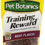 Cardinal Pet Botanics Training Rewards Treats - Beef 20oz {L + 1} 121139 Dog