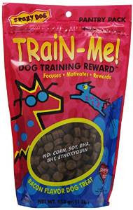 Cardinal Pet Crazy Dog Training Rewards - Bacon 16oz {L+1}121024 012104984162