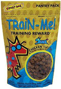 Cardinal Pet Crazy Dog Training Rewards - Chicken 16oz {L + 1} 121021