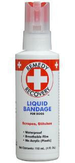 Cardinal Pet - Liquid bandage 4OZ {L+1} 121065 012104434049