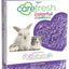 CareFRESH Colorful Creations Small Animal Bedding Playful Purple 50 L - Small - Pet