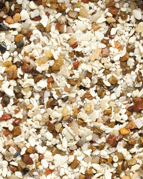 CaribSea African Cichlid Mix Ivory Coast Sand 20 lb - Aquarium