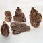 CaribSea Dragon Stone Freshwater Rock Brown 25 lb - Aquarium