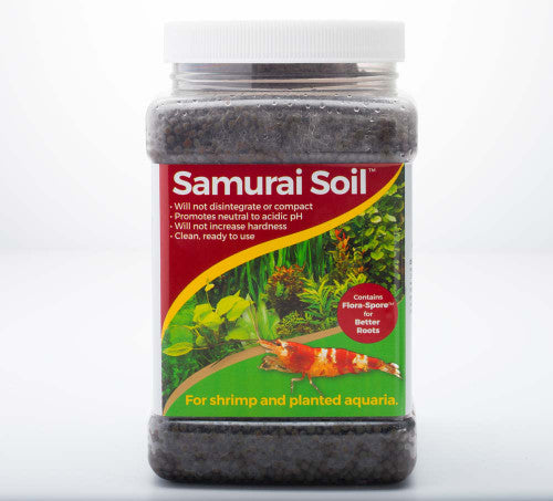 CaribSea Samurai Soil 3.5 lb - Aquarium