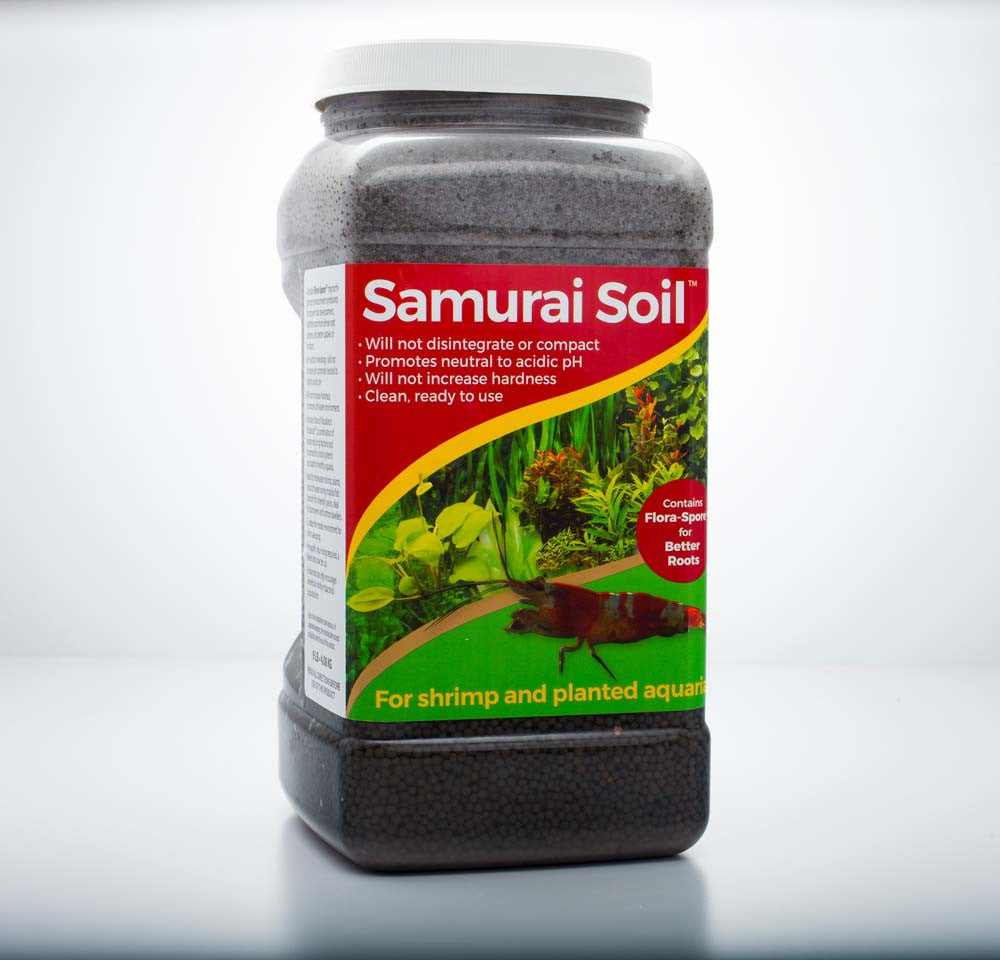 CaribSea Samurai Soil 9 lb