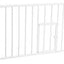 Carlson Mini Gate W/Pet Door & 6’ Extension {L - 1}916006 - Dog