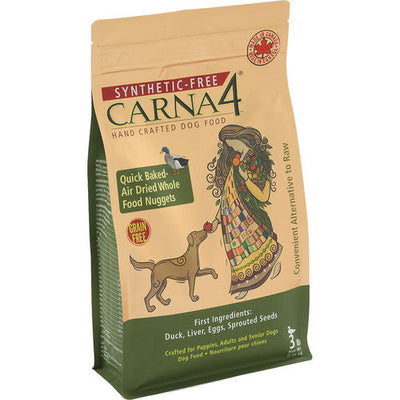 Carna4 Dog Grain Free Duck 13lb