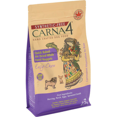 Carna4 Dog Grain Free Fish 2.2lb 627843113348