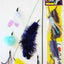 Cat Claws Gift Pack Toy Multi - Color 5 Count