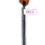 Cat Claws Cat Teaser Starburst Feather Wand Cat Toy Multi-Color 18 in