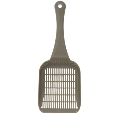 Cat Love Litter Scoop Grey