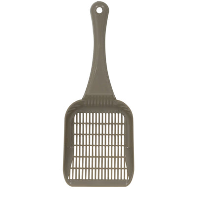 Cat Love Litter Scoop, Grey 022517375020