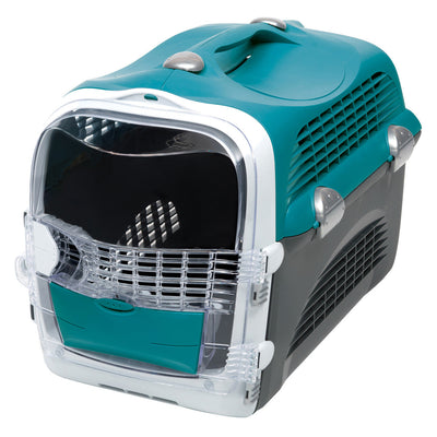 Catit Cabrio Carrier, Turquoise 022517413715