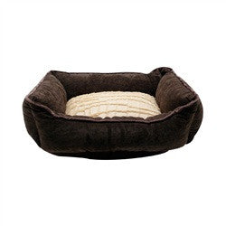 Catit Cuddle Bed, Savage, Brown/beige Xs C5401 015561554015