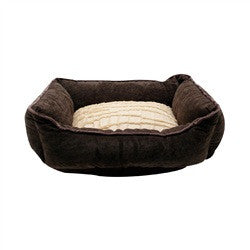 Catit Cuddle Bed Savage Brown/beige Xs C5401 - Cat