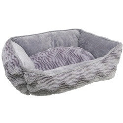 Catit Cuddle Bed Savage Grey Xs C5402 - Cat