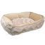 Catit Cuddle Bed, Wild Animal, Beige Xs C5406 015561554060