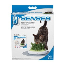 Catit Design Senses Garden Refill 2pk 50777{L+7} 022517507773