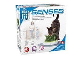 Catit Design Senses Grass Garden Kit 50755 - Cat