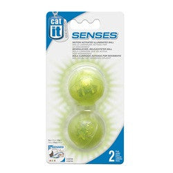 Catit Design Senses Illuminated Ball 50776{L + 7} - Cat