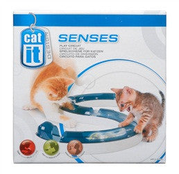 Catit Design Senses Play Circuit 50730 022517507308