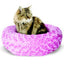 Catit Donut Bed, Rosebud, Pink Xs C5411 015561554114
