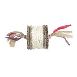 Catit Eco Cat Toy Sisal Cylinder 53055{L+7} 022517530559