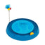 Catit Play Circuit Ball Toy with Massager 022517430019