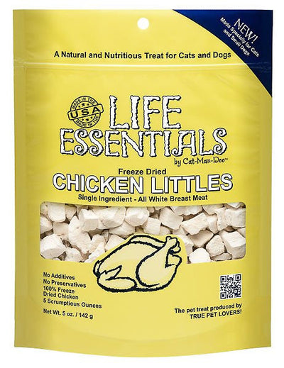 Catman Dc Fzd Littles Ckn 5oz{L + x} - Dog