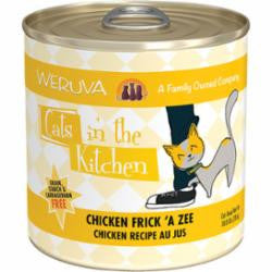 Cats In The Kitchen Cat Chicken Frick A Zee 10oz {L + x}