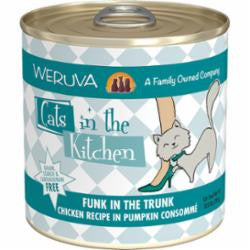 Cats In The Kitchen Cat Funk Trunk 10oz {L + x}