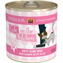Cats In The Kitchen Cat Kitty Gone Wild 10oz {L+x} 878408001673
